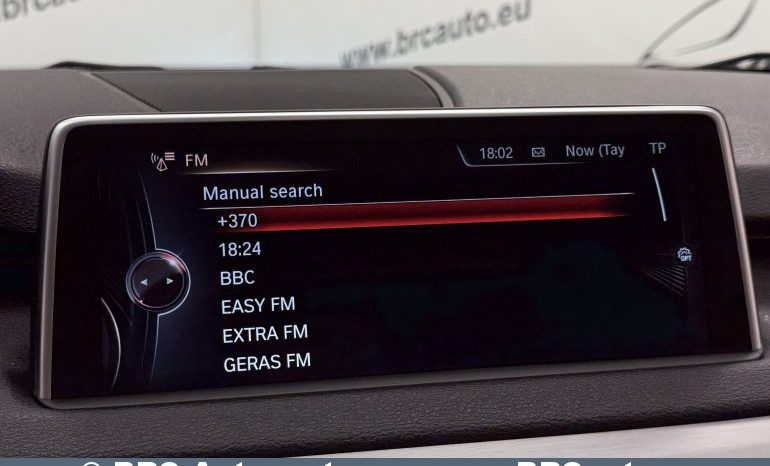 
								BMW X5 xDrive 30d Automatas 2014 full									