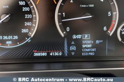 
										BMW X5 xDrive 30d Automatas 2014 full									