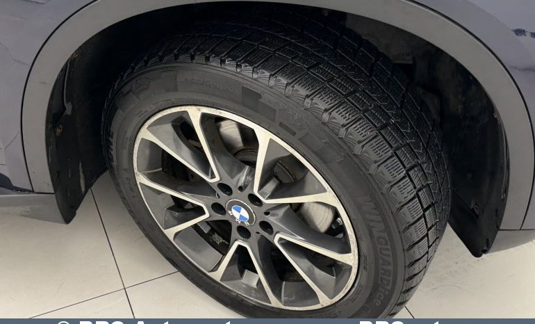 
								BMW X5 xDrive 30d Automatas 2014 full									