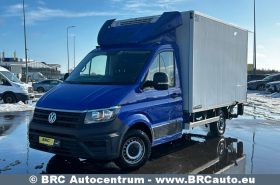 Volkswagen Crafter 2.0TDI Thermoking Lamberet Lift 2019