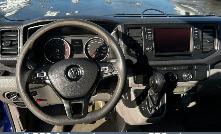 
								Volkswagen Crafter 2.0TDI Thermoking Lamberet Lift 2019 full									
