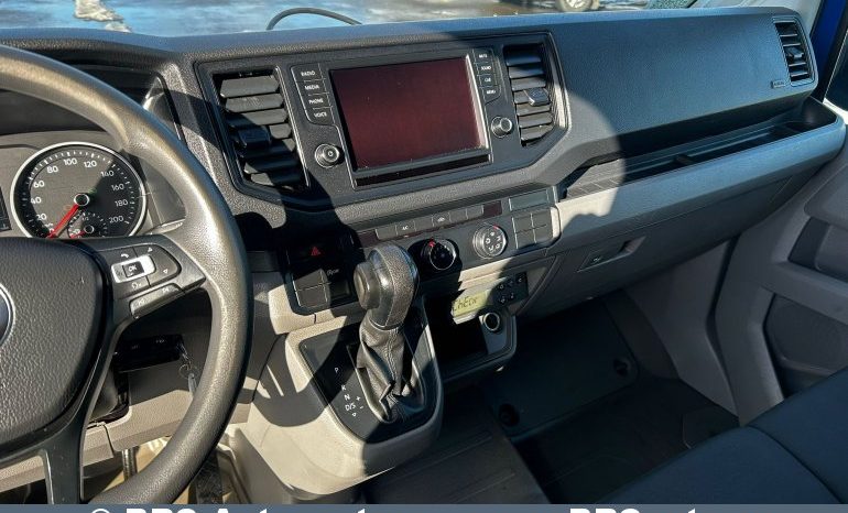 
								Volkswagen Crafter 2.0TDI Thermoking Lamberet Lift 2019 full									