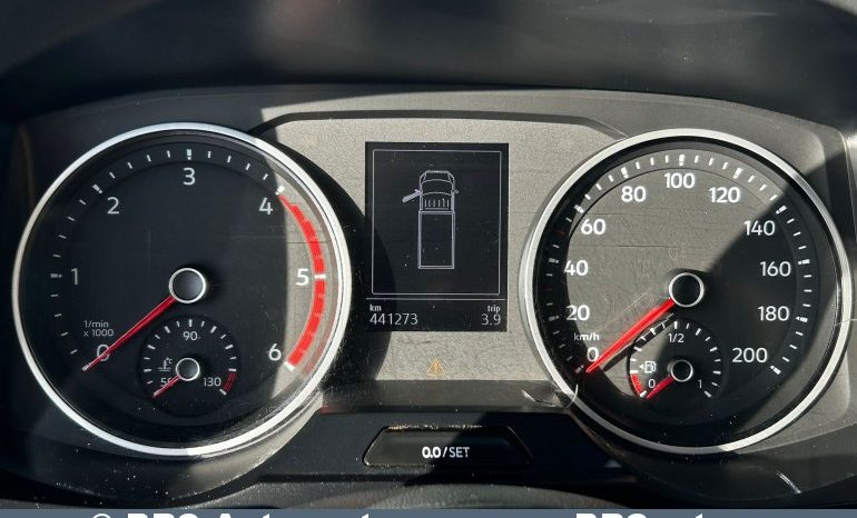 
								Volkswagen Crafter 2.0TDI Thermoking Lamberet Lift 2019 full									