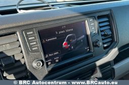 
										Volkswagen Crafter 2.0TDI Thermoking Lamberet Lift 2019 full									