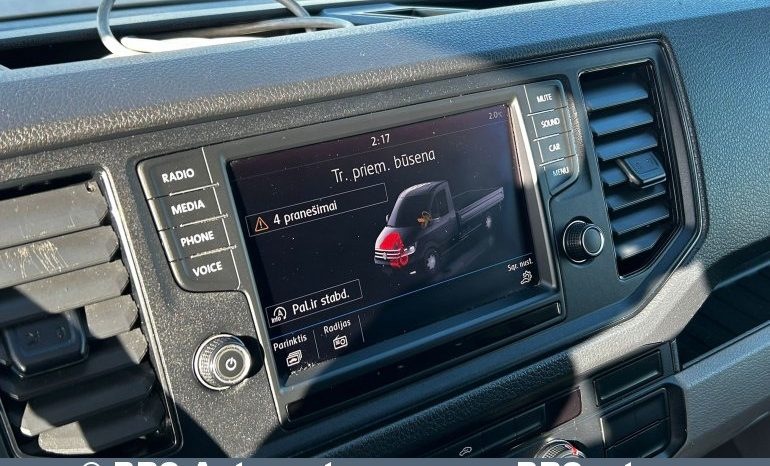 
								Volkswagen Crafter 2.0TDI Thermoking Lamberet Lift 2019 full									