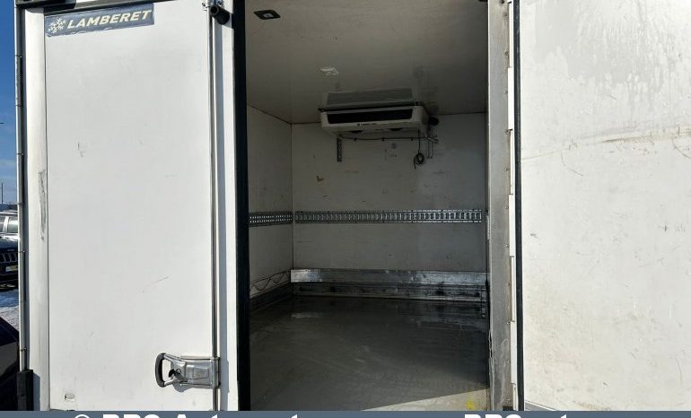 
								Volkswagen Crafter 2.0TDI Thermoking Lamberet Lift 2019 full									
