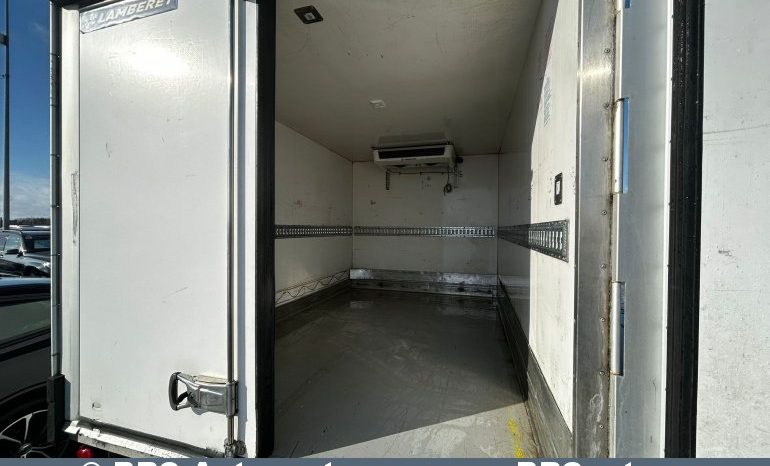
								Volkswagen Crafter 2.0TDI Thermoking Lamberet Lift 2019 full									