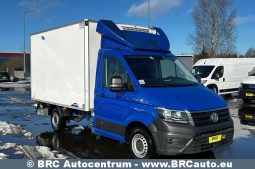 
										Volkswagen Crafter 2.0TDI Thermoking Lamberet Lift 2019 full									