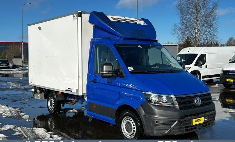 
								Volkswagen Crafter 2.0TDI Thermoking Lamberet Lift 2019 full									