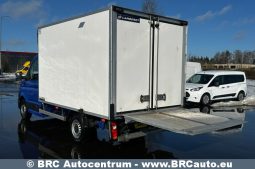 
										Volkswagen Crafter 2.0TDI Thermoking Lamberet Lift 2019 full									