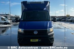 
										Volkswagen Crafter 2.0TDI Thermoking Lamberet Lift 2019 full									