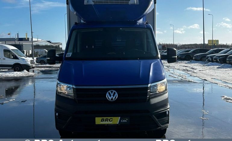 
								Volkswagen Crafter 2.0TDI Thermoking Lamberet Lift 2019 full									