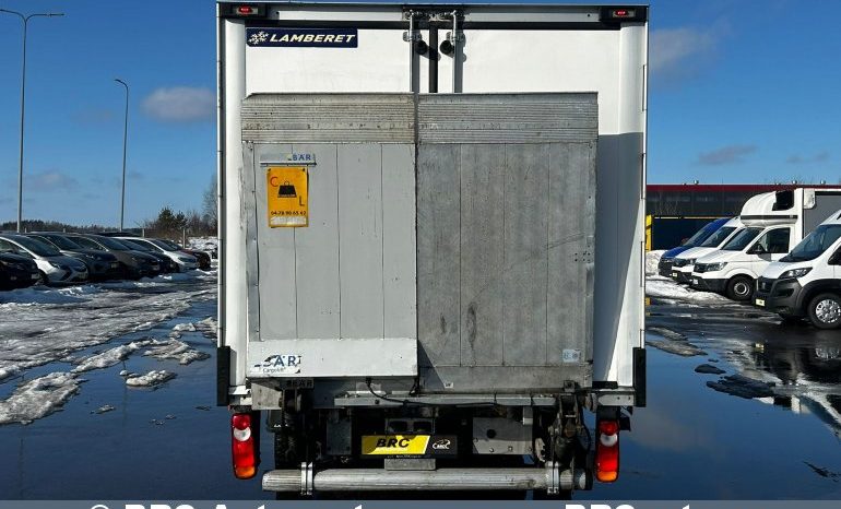 
								Volkswagen Crafter 2.0TDI Thermoking Lamberet Lift 2019 full									