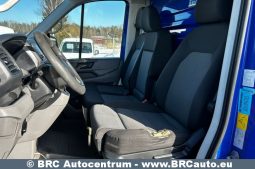 
										Volkswagen Crafter 2.0TDI Thermoking Lamberet Lift 2019 full									