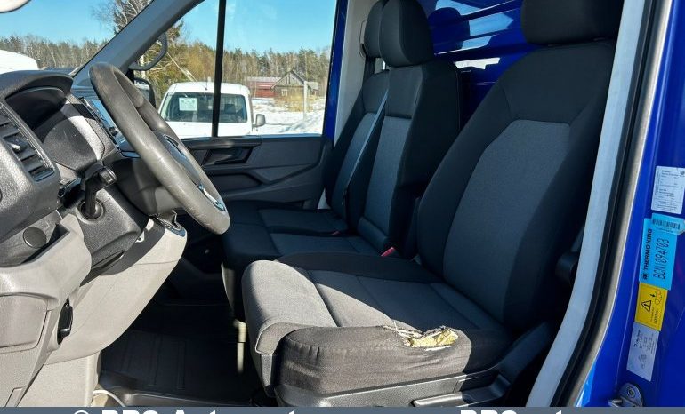 
								Volkswagen Crafter 2.0TDI Thermoking Lamberet Lift 2019 full									