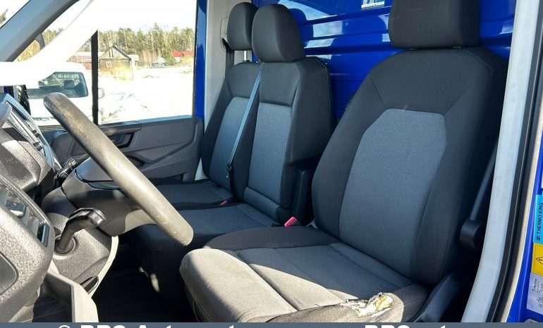 
								Volkswagen Crafter 2.0TDI Thermoking Lamberet Lift 2019 full									