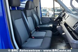 
										Volkswagen Crafter 2.0TDI Thermoking Lamberet Lift 2019 full									