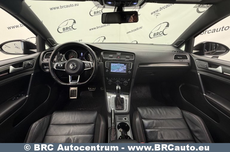 Volkswagen Golf GTI Automatas 2017