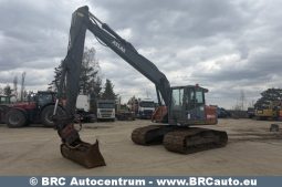 Atlas 1504 Long reach 2013