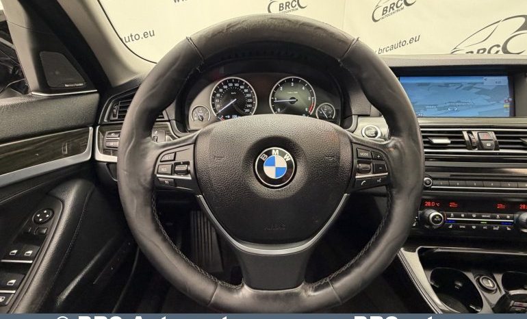 
								BMW 535 d xDrive Automatas 2014 full									