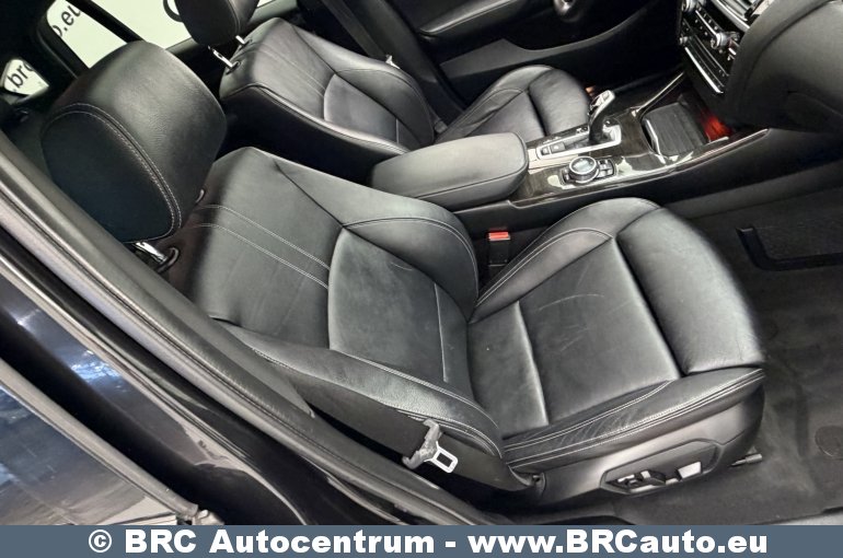 BMW X4 xDrive28i M-Sport Automatas 2015