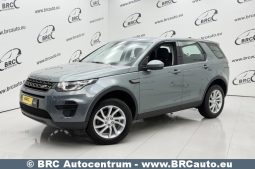 Land Rover Discovery Sport 2.0d AWD 2018