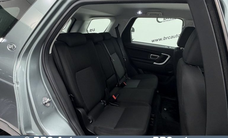 
								Land Rover Discovery Sport 2.0d AWD 2018 full									