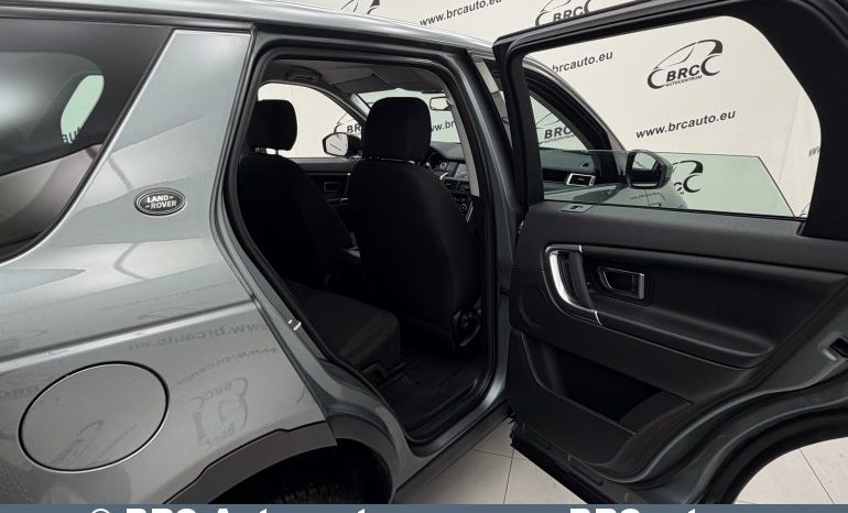 
								Land Rover Discovery Sport 2.0d AWD 2018 full									