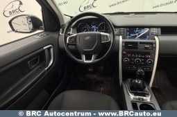 
										Land Rover Discovery Sport 2.0d AWD 2018 full									