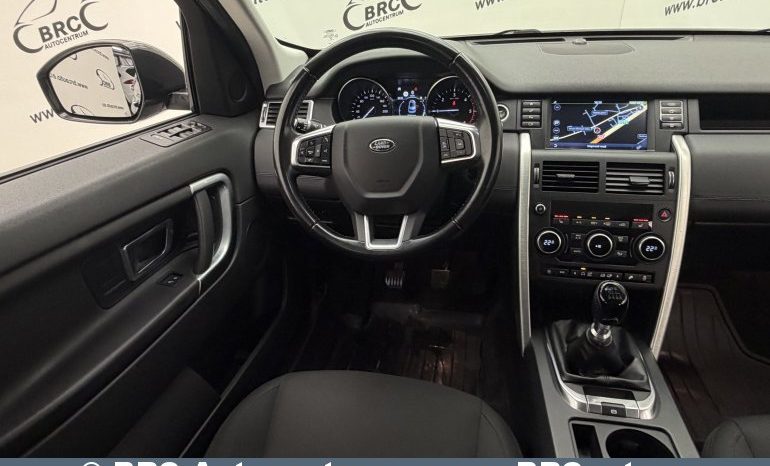 
								Land Rover Discovery Sport 2.0d AWD 2018 full									