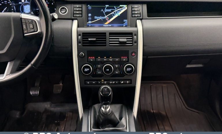 
								Land Rover Discovery Sport 2.0d AWD 2018 full									