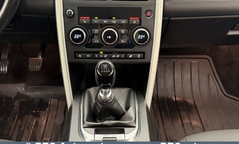 
								Land Rover Discovery Sport 2.0d AWD 2018 full									