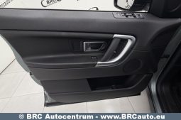 
										Land Rover Discovery Sport 2.0d AWD 2018 full									