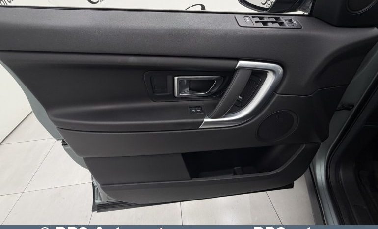 
								Land Rover Discovery Sport 2.0d AWD 2018 full									
