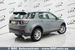 
										Land Rover Discovery Sport 2.0d AWD 2018 full									