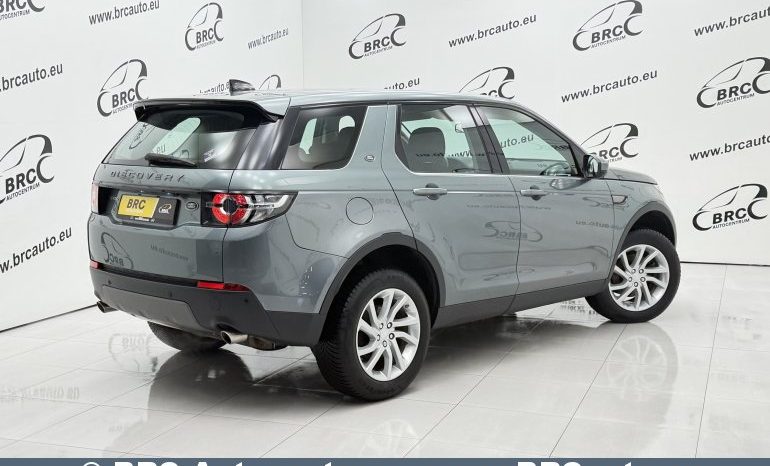 
								Land Rover Discovery Sport 2.0d AWD 2018 full									
