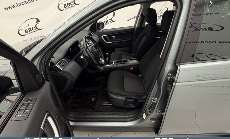 
								Land Rover Discovery Sport 2.0d AWD 2018 full									