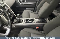 
										Land Rover Discovery Sport 2.0d AWD 2018 full									