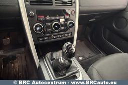 
										Land Rover Discovery Sport 2.0d AWD 2018 full									