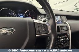 
										Land Rover Discovery Sport 2.0d AWD 2018 full									