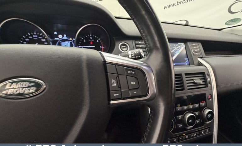 
								Land Rover Discovery Sport 2.0d AWD 2018 full									
