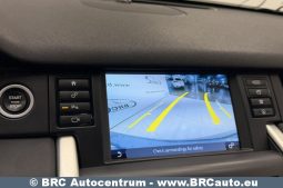 
										Land Rover Discovery Sport 2.0d AWD 2018 full									
