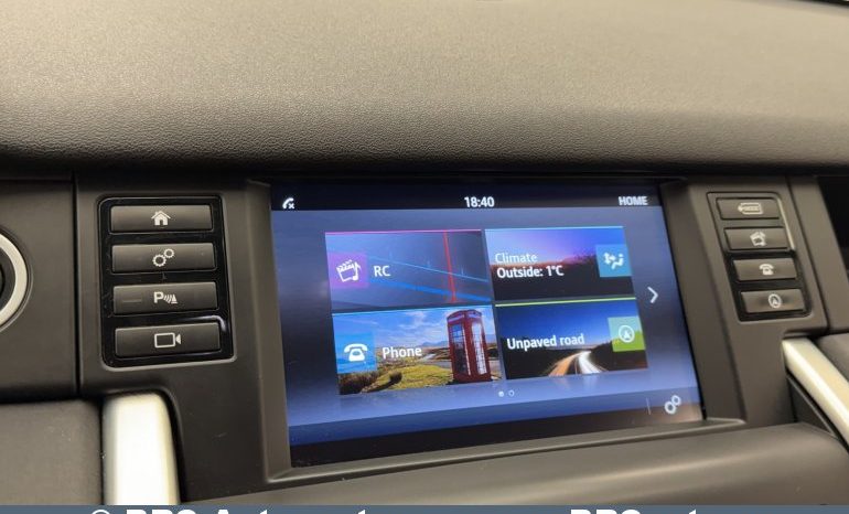 
								Land Rover Discovery Sport 2.0d AWD 2018 full									