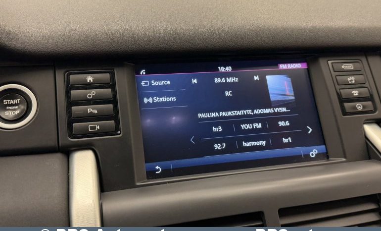 
								Land Rover Discovery Sport 2.0d AWD 2018 full									