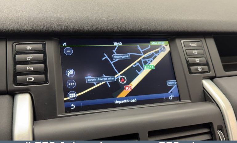 
								Land Rover Discovery Sport 2.0d AWD 2018 full									