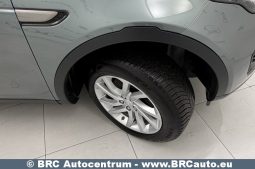 
										Land Rover Discovery Sport 2.0d AWD 2018 full									