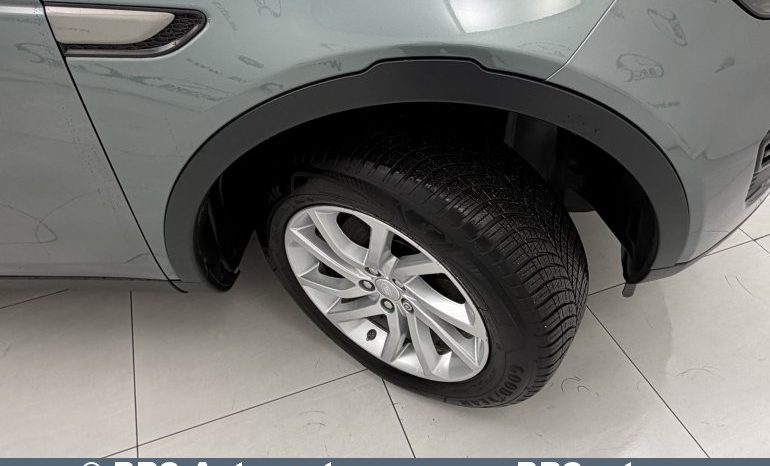 
								Land Rover Discovery Sport 2.0d AWD 2018 full									