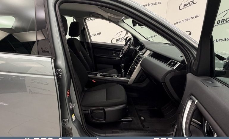 
								Land Rover Discovery Sport 2.0d AWD 2018 full									
