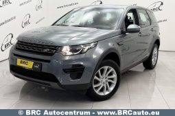 
										Land Rover Discovery Sport 2.0d AWD 2018 full									