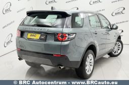 
										Land Rover Discovery Sport 2.0d AWD 2018 full									